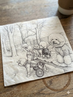 mofumofusanpo�X�P�b�`