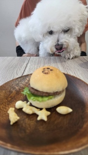 �����o�[�O�H�ׂĂ�����